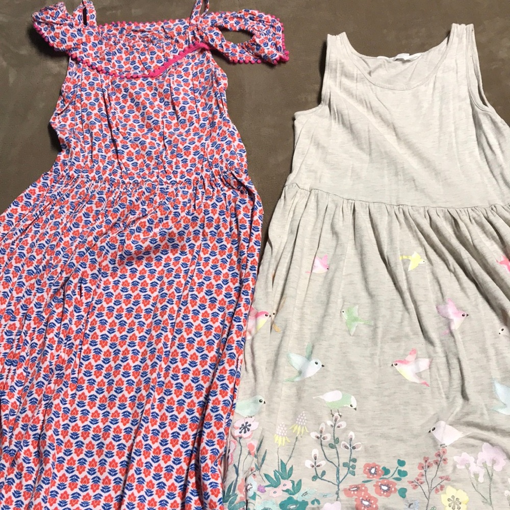 Girl dresses